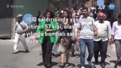 Beybahçe saldırısında yaşamını yitirenler anıldı  