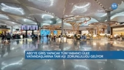 ABD Uluslararası Seyahat Kısıtlamalarını Gevşetiyor